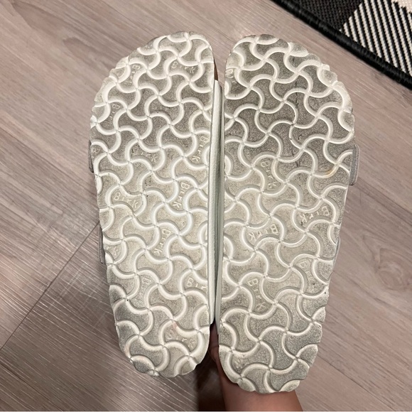 Birkenstock Arizona Big Buckle Leather Sandals - Picture 3 of 3